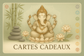 Parfait mais au lieu de GIFT CARD inscrit cartes cadeaux tu gardes tout pareil sauf le texte 