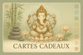 Carte cadeau 50 €