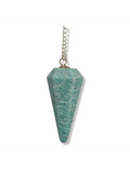 Pendule Amazonite