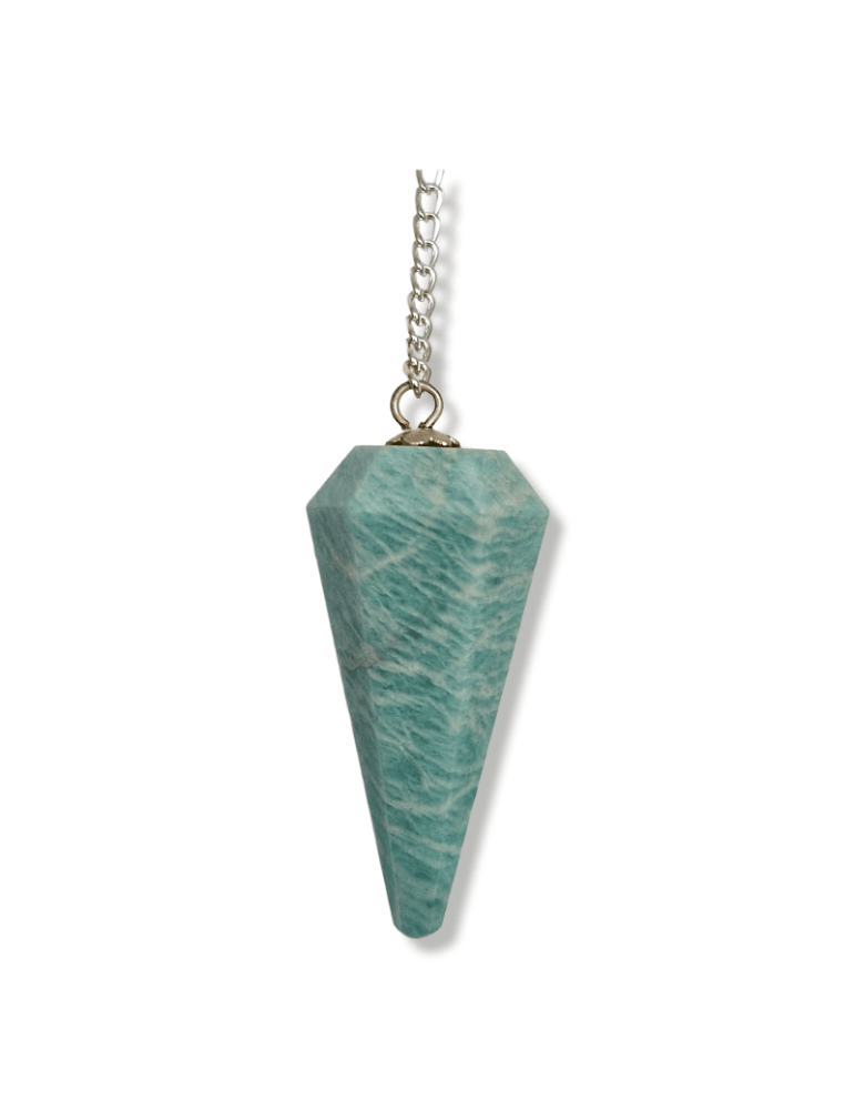 Pendule Amazonite
