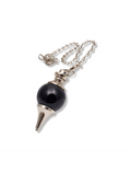 PENDULE SÉPHOROTON Obsidienne noire