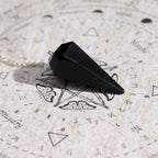 Tube Encens sortilège – Succès – Pendule Obsidienne Noire