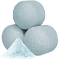 🛁 Mini Bombe de Bain – Baby Powder