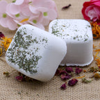 Galets de Douche Aromathérapie Coup de Fouet – 80g ⚡🍋