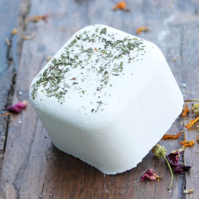 Galets de Douche Aromathérapie Coup de Fouet – 80g ⚡🍋