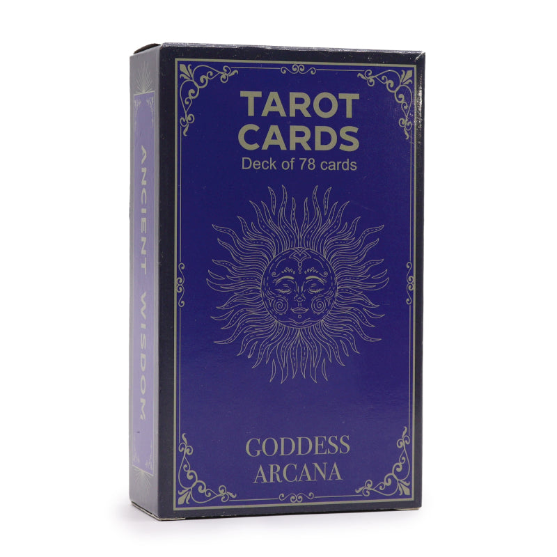 🕊️ Cartes de Divination des Déesses – Connexion au Féminin Sacré 💫