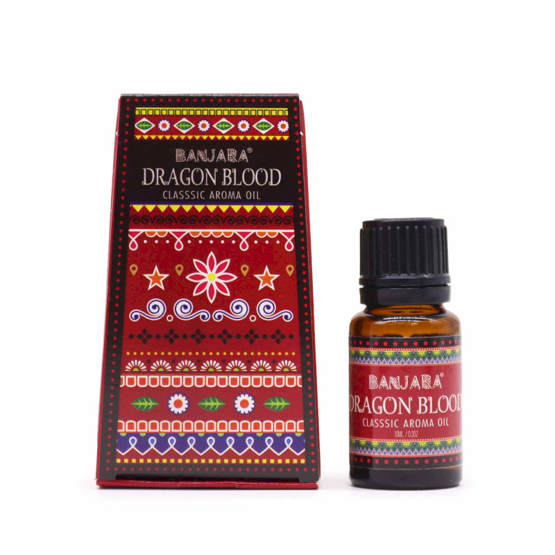Huiles de Parfum Indiennes Banjara 🌿