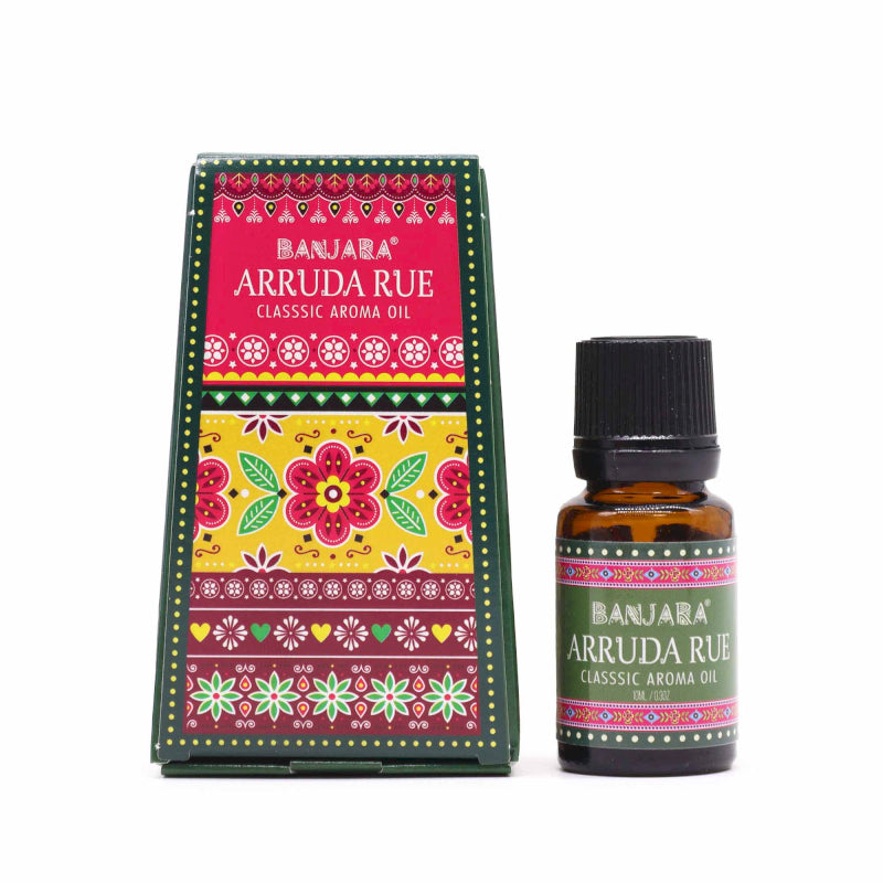Huiles de Parfum Indiennes Banjara 🌿