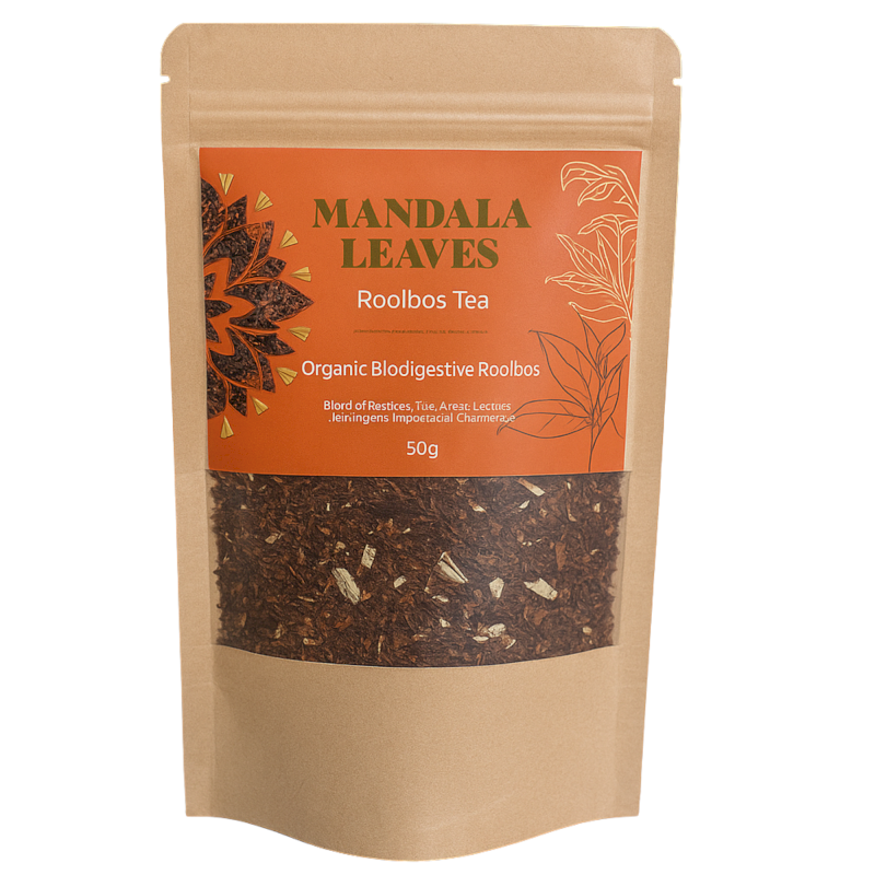 🍵 Rooibos Bio Biodigest