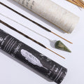 Tube Encens sortilège  – Prospérité – Pendule Aventurine