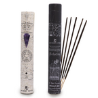 Tube Encens sortilège  – Prospérité – Pendule Aventurine